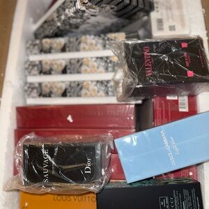 Dior Sauvage in Elegant Black Packaging